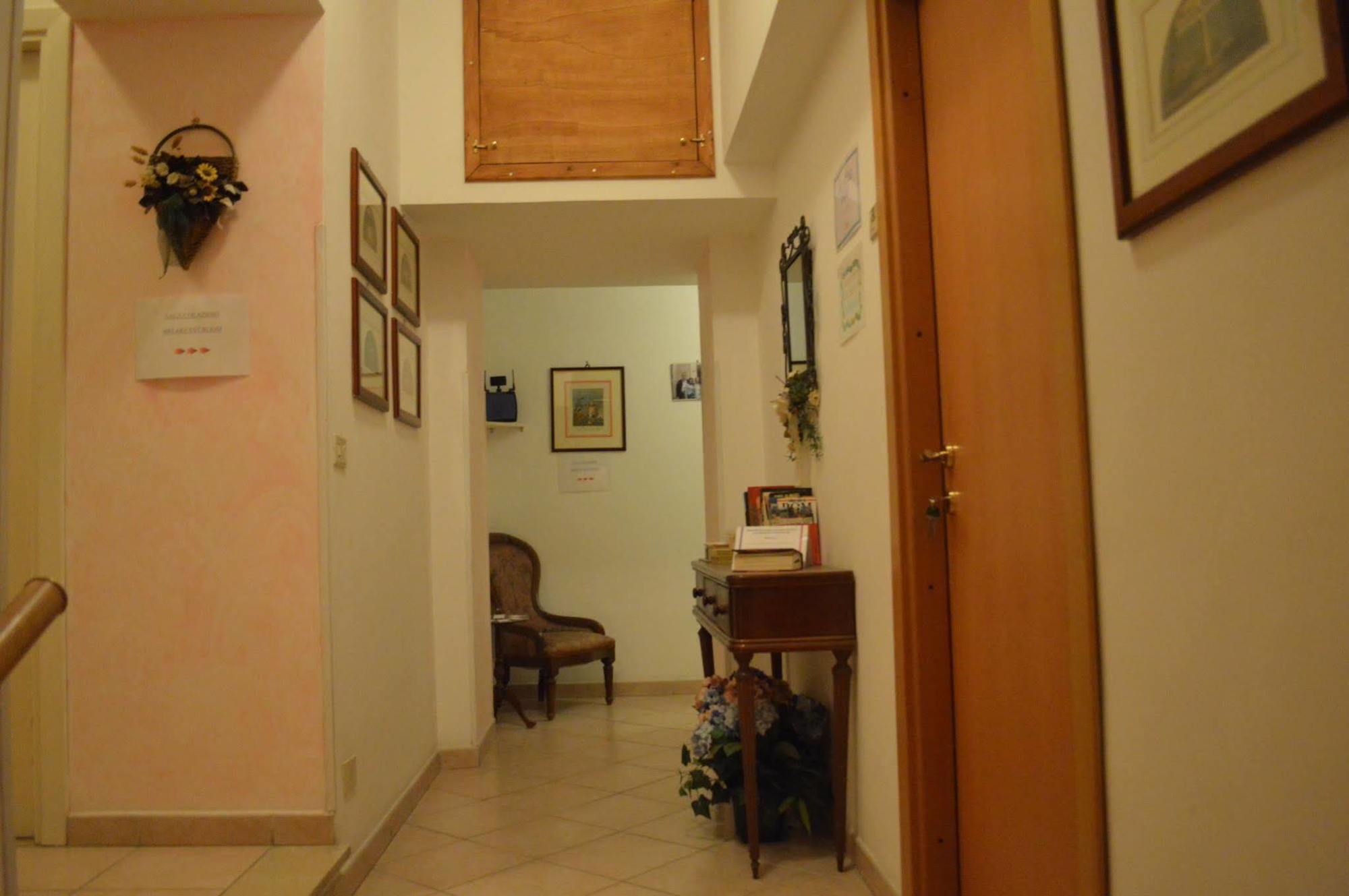 Maison d'hôtes Casa Zavatti Rome
